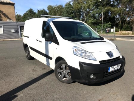 Peugeot Expert, 2012 - pohled č. 2