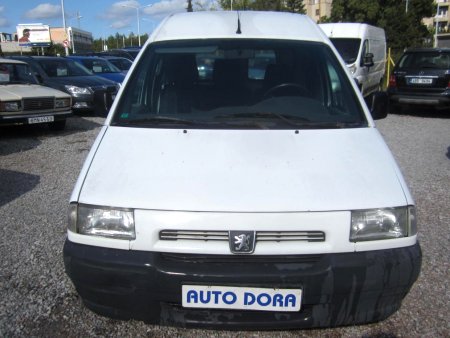 Peugeot Expert, 1997 - pohled č. 2