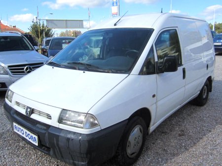 Peugeot Expert, 1997 - pohled č. 3