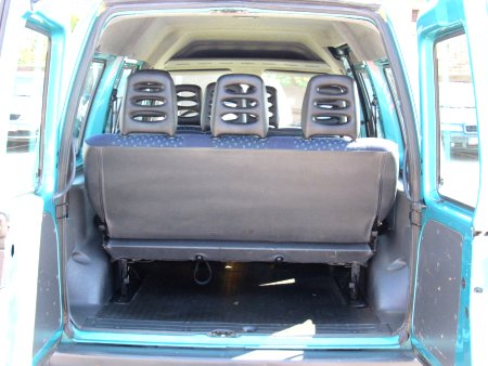 Peugeot Expert, 2001 - pohled č. 10