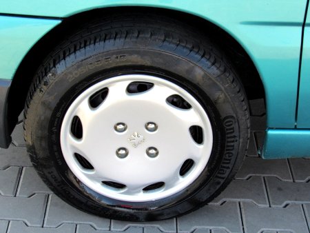 Peugeot Expert, 2001 - pohled č. 11