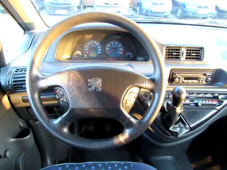 Peugeot Expert, 2001 - pohled č. 12