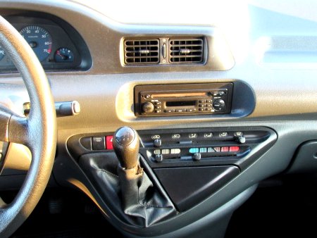 Peugeot Expert, 2001 - pohled č. 13