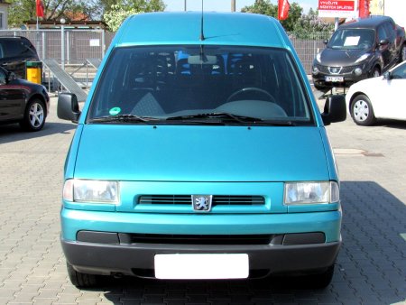 Peugeot Expert, 2001 - pohled č. 2