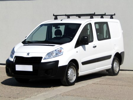 Peugeot Expert, 2015 - pohled č. 3