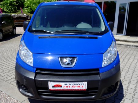 Peugeot Expert, 2009 - pohled č. 3