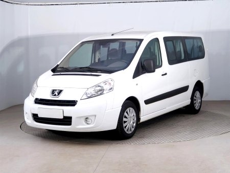 Peugeot Expert, 2009 - pohled č. 3
