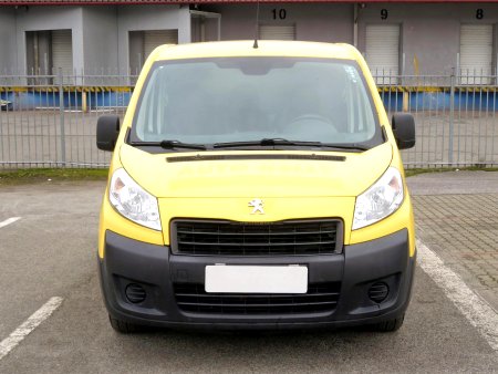 Peugeot Expert, 2015 - pohled č. 2