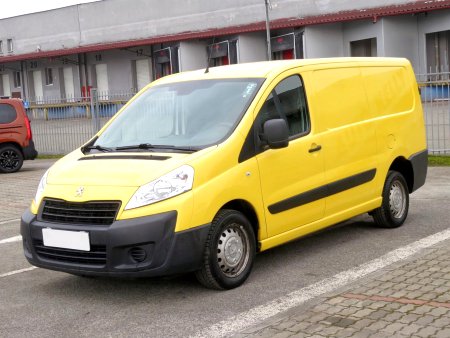 Peugeot Expert, 2015 - pohled č. 3