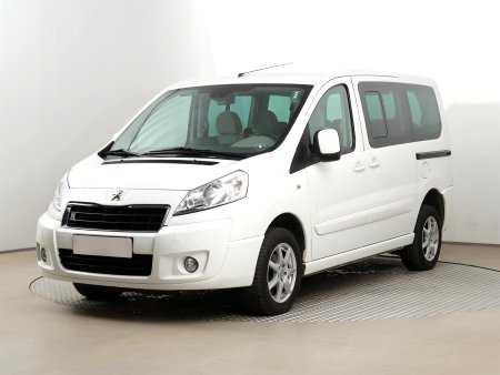 Peugeot Expert, 2013 - pohled č. 3