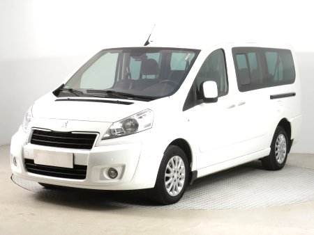 Peugeot Expert, 2014 - pohled č. 3