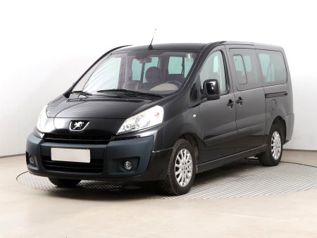 Peugeot Expert, 2010 - pohled č. 3
