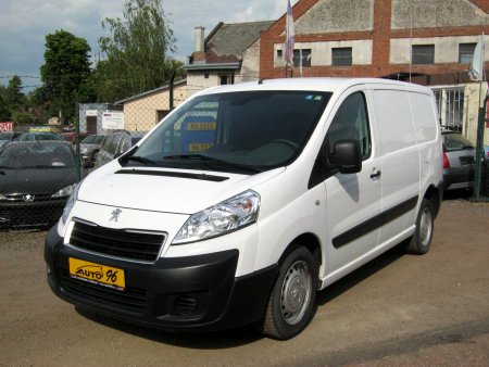 Peugeot Expert, 2013