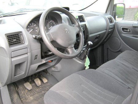 Peugeot Expert, 2013 - pohled č. 4