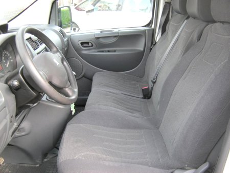 Peugeot Expert, 2013 - pohled č. 5