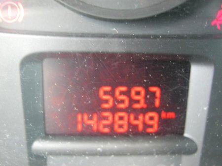 Peugeot Expert, 2013 - pohled č. 8