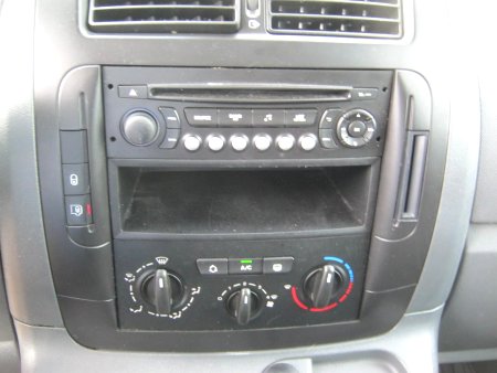 Peugeot Expert, 2013 - pohled č. 9