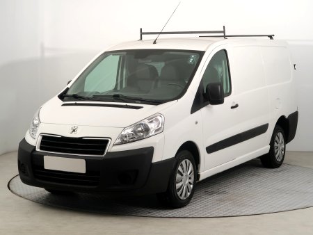 Peugeot Expert, 2014 - pohled č. 3