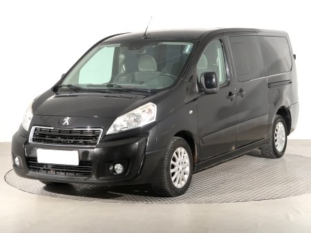 Peugeot Expert, 2014 - pohled č. 3