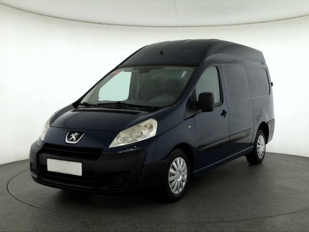 Peugeot Expert, 2008 - pohled č. 3