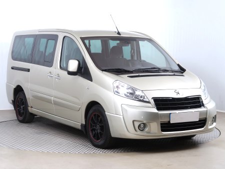 Peugeot Expert, 2015