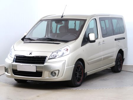 Peugeot Expert, 2015 - pohled č. 3