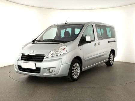 Peugeot Expert, 2015 - pohled č. 3