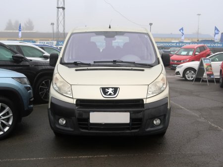 Peugeot Expert, 2008 - pohled č. 2