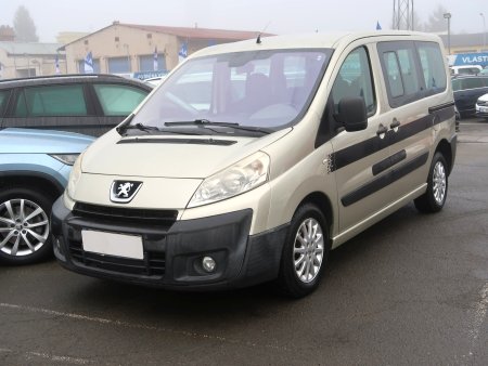 Peugeot Expert, 2008 - pohled č. 3