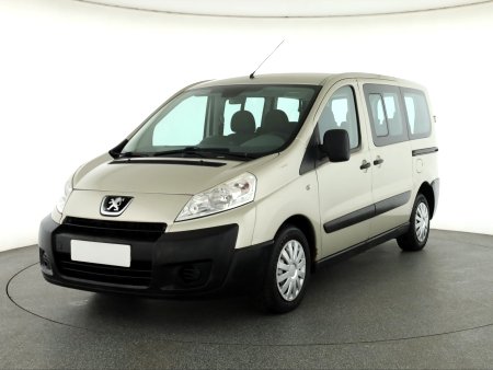 Peugeot Expert, 2011 - pohled č. 3