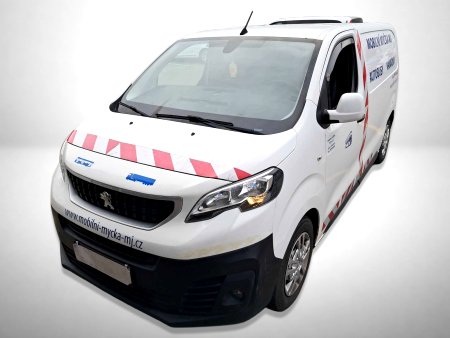 Peugeot Expert, 2018