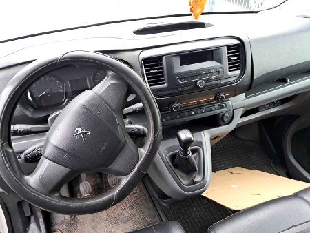 Peugeot Expert, 2018 - pohled č. 3