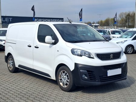 Peugeot Expert, 2018
