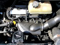 Peugeot Expert, 2001 - pohled č. 9