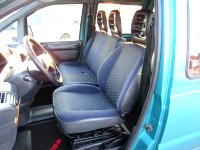 Peugeot Expert, 2001 - pohled č. 14