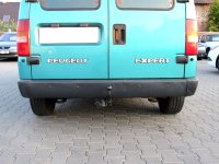 Peugeot Expert, 2001 - pohled č. 22