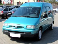 Peugeot Expert, 2001 - pohled č. 3