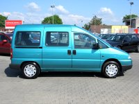 Peugeot Expert, 2001 - pohled č. 4