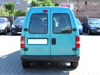 Peugeot Expert, 2001 - pohled č. 6