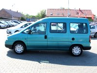 Peugeot Expert, 2001 - pohled č. 8