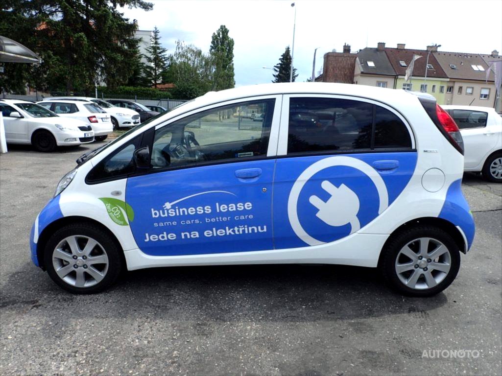 Peugeot IOn, 2015 - pohled č. 3