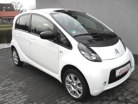 Peugeot IOn, 2013 - pohled č. 7