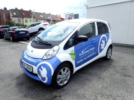 Peugeot IOn, 2015 - pohled č. 2