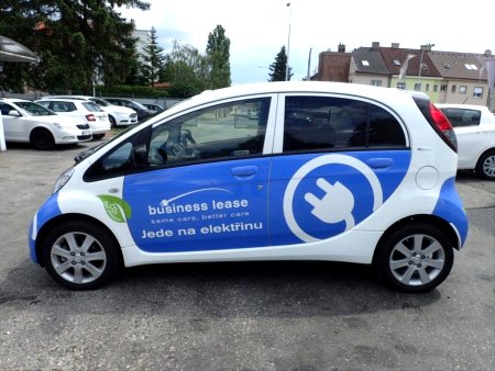 Peugeot IOn, 2015 - pohled č. 3