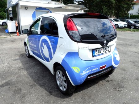 Peugeot IOn, 2015 - pohled č. 4
