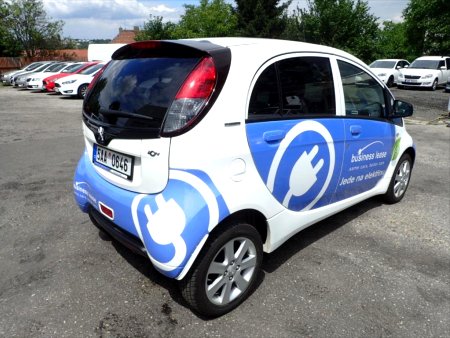 Peugeot IOn, 2015 - pohled č. 5