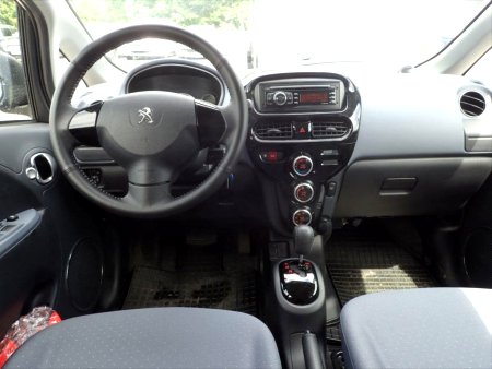 Peugeot IOn, 2015 - pohled č. 8