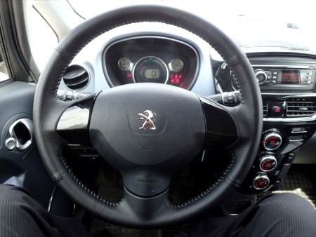 Peugeot IOn, 2015 - pohled č. 9