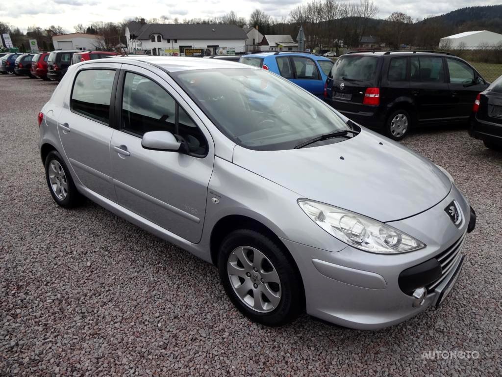 Peugeot Ostatní, 2005 - celkový pohled