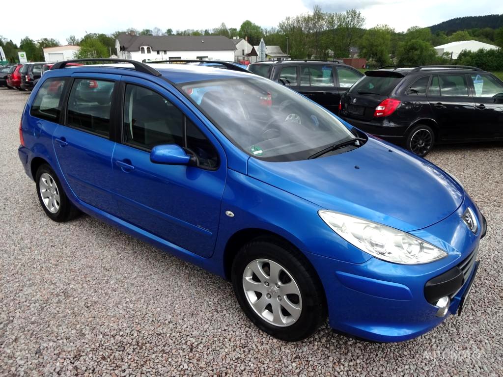 Peugeot Ostatní, 2006 - celkový pohled